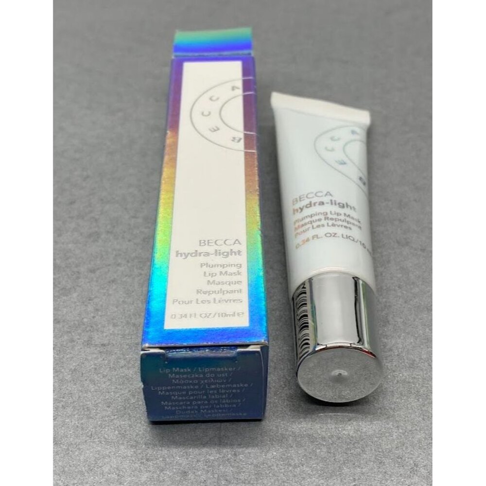 Becca Hydra-Light Plumping Lip Mask, .34oz/ 10 ml